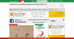 Desktop Screenshot of dorgaligonone.net